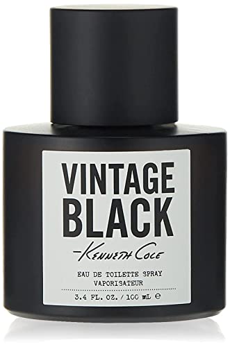 Kenneth Cole Vintage Black EDT 100ml