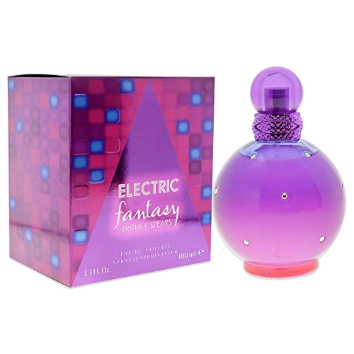 Britney Spears Electric Fantasy For Women 3.3 oz EDT Spray