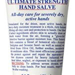 Kiehl´s ULT STRNGTH HAND SALVE 150ML
