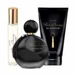 Avon Far Away Glamour Set consists of 50ml EDP - 10ml EDP and 150ml Body Lotion