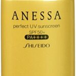 Anessa Perfect UV Sunscreen AA SPF 50+ PA+++ 60ml/2oz