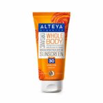 Alteya Whole Body Sunscreen NaTrue Certified Organic Skin Care, 90 ml
