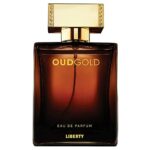 Liberty Luxury OudGold Oud Premium Perfume Spray for Men and Women (50ml/1.7Oz), Eau De Parfum (EDP), Crafted in France, Long Lasting Smell, Wood