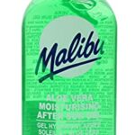 Malibu Sun After Sun Care, Cooling and Soothing Moisturising Gel, Aloe Vera, 100ml