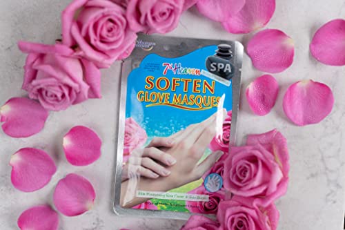7th Heaven Soften Glove Masques 1 pair Sachets/Units