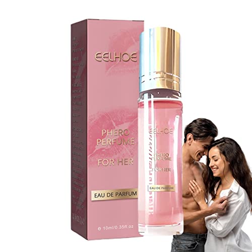 Venoms Pheromone Perfume, 10ml Pheromone Perfume for Women Men, Long Lasting Pheromone Perfume, Body Essential Oil Perfume Unisex Spray Pheromone