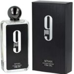 9pm edp spray 100ml for men by Afnan (inspired by Jean Paul Gaultier Ultra Male)