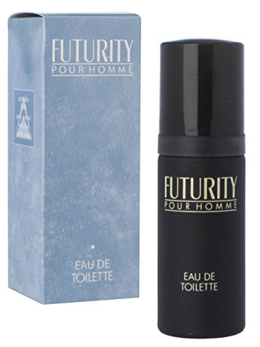 Milton-Lloyd Futurity - Fragrance for Men - 50ml Eau de Toilette