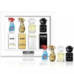 Moschino Miniature Collection 4x5 ml