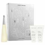 Issey Miyake L'Eau D'Issey Eau De Toilette 50Ml Shower Cream 50Ml & Body Lotion 50Ml, (Pack of 1)