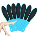 7 Pack Foot File, Double-Sided Pedicure Foot File Hard Skin, Effectively Feet Hard Skin Remover and Calluses, Reusable, Make Foot Extra Smooth