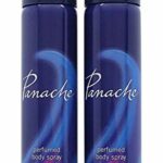 TAYLOR OF LONDON Panache Twin Body Sprays, 75 ml