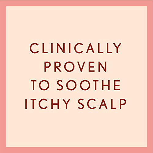 Aveeno Itchy Scalp Soothing & Clarifying Shampoo with Apple Cider Vinegar for Greasy Hair 354ml