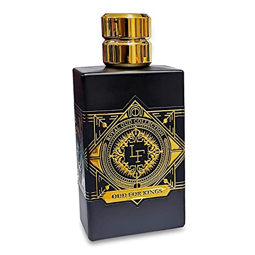 Khadlaj Oud for Kings EDP for Men Perfume 100ml Special Edition (Oud for Kings)