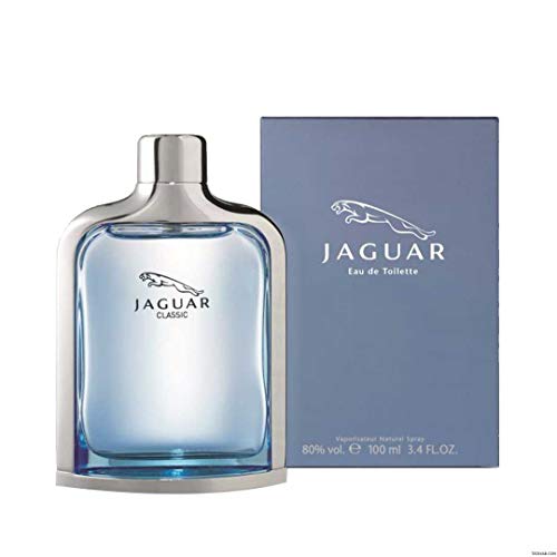 Jaguar for Men EDT Spray 100ml