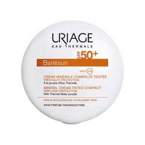 Uriage Bariésun Mineral Cream Compact SPF50+ 10g - Fair