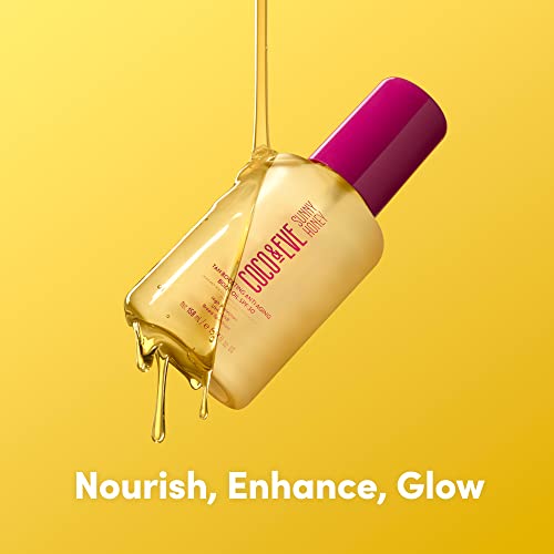 Coco & Eve Tan Boosting Anti-Aging Body Oil SPF30 - Tanning Accelerator Spray, UVA UVB Sun Protection | Fast Tan Enhancer With Natural Ingredient