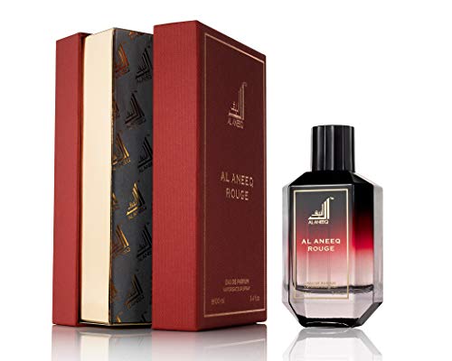 Al Aneeq Rouge - Fragrance for Men and Women - Eau de Parfum (100ml)