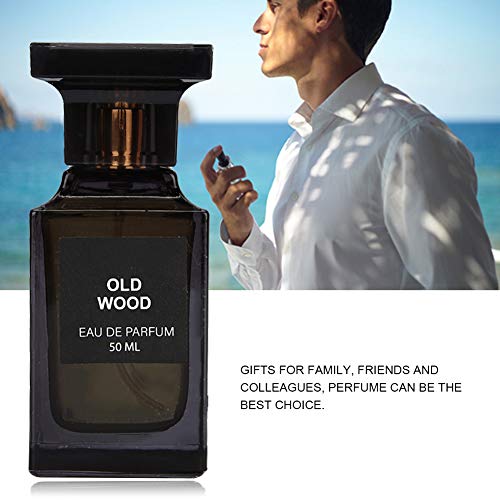 Perfume For Men, Cologne Perfume, Fragrance, Gentleman, Gentleman Attempts, Men Natural Fragrance Lasting Good Atomization Gift For Man 50ml
