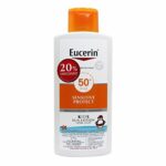 Eucerin Sun Lotion kids SPF50+ 400ml