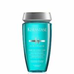 Kérastase Specifique, Cleansing & Rebalancing Shampoo, For Sensitive Scalps & Combination Hair, With Calophyllum Oil & Glycerine, Bain Vital Derm