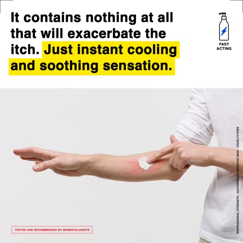 Healpsorin Emollient Balm: Itch Relief Cream Helps Repair Skin Barrier and Treat Conditions Such as Eczema, Psoriasis & Dermatitis - Rash Cream C