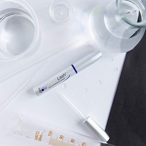 Rapid Lashs Eyelash Enhancement Serum 3ml , Make Eyelashes Longer And Thicker