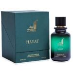 Hayat Perfume for Men & Women by Al Aneeq - Unisex Eau de Parfum (100ml)