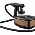 Aura Allure Spray Tanning System with FREE Suntana Spray Tan Solutions