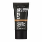 Rimmel Lasting Matte Full Coverage Light-weight Foundation 30ml, 406 Classic Tan