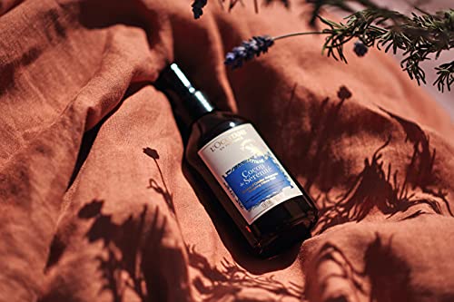 L'OCCITANE Relaxing Pillow Mist 100ml |Lavender Pillow Spray|Blending Essential Oils |Creating A Peaceful Night's Sleep|Calm Sleep Mist