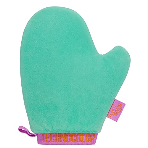 Bondi Sands NEW Technocolor Self Tanning Applicator Mitt, Streak Free Fake Tan Glove Applicator for Self Tanning Mousse