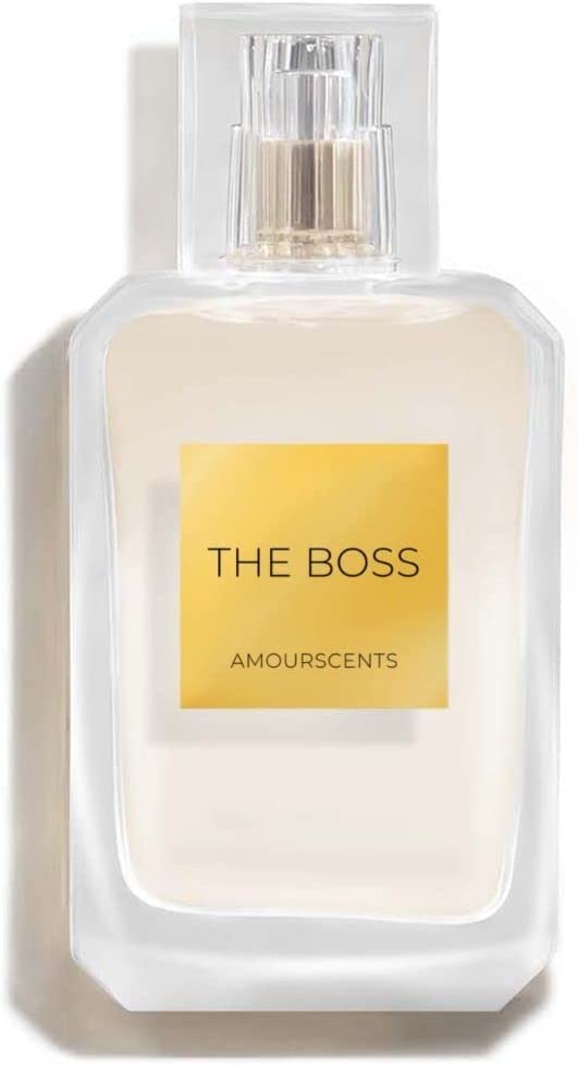 Boss Man - Inspired Alternative Perfume, Extrait De Parfum, Fragrances For Men - The Boss (50ml)