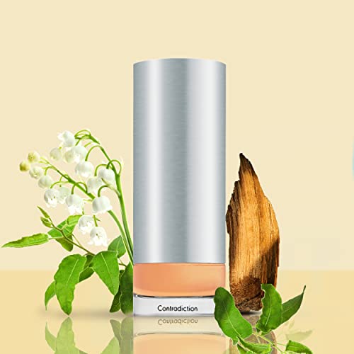 Calvin Klein Contradiction for Women Eau de Parfum, 100 ml