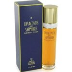 Elizabeth Taylor Diamonds & Sapphires Eau de Toilette Spray 100ml