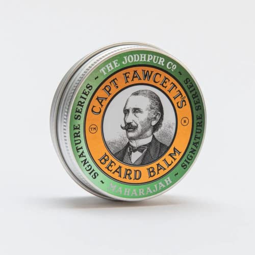 CAPTAIN FAWCETT Maharajah Beard Balm, 60 ml