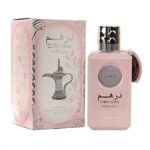 Dirham Wardi Edp Natural Perfume quality Spray 100ml Women by Ard Al Zaafran - Best Women Fragrance