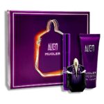 Alien by MUGLER Eau de Parfum Refillable Spray Gift Set