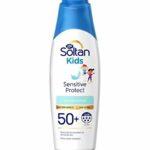 Soltan Kids Sensitive Protect Lotion SPF50+ 200ml