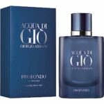 Armani acqua di Gio Profondo edp - 40 ml