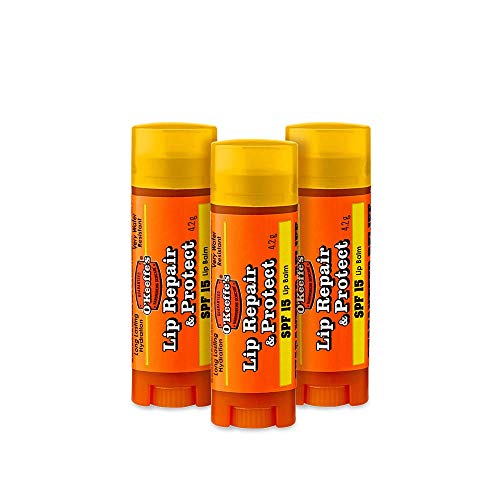 O'Keeffe's Lip Repair and Protect SPF15 4.2g