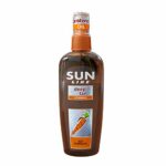 Sunlike Tan Accelerator with Carrot Oil SPF 0 Spray 150 ml