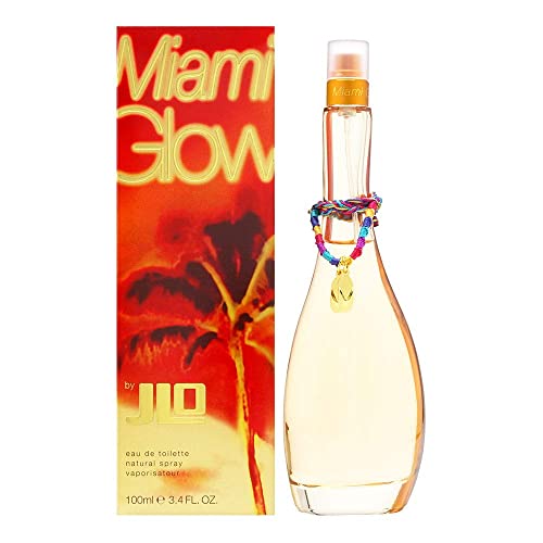 Jennifer Lopez Miami Glow EDT Spray 100ml