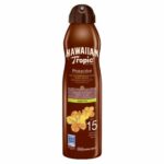 Hawaiian Tropic Protective Dry Oil Continuous Spray SPF 15 177ml
