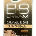 NEW PURE B.B DAILY ALL IN ONE BLEMISH BALM (MEDIUM) 30ml