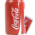 Lip Smacker - Coca-Cola Can Collection - Set of Lip Balms for Kids in Different Flavours - Sweet Gift in a Collectible Classic Coca-Cola Can - Gi