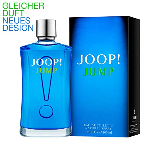 Joop! Jump For Him Eau de Toilette 200ml Aftershave for Men