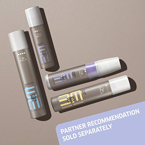 Wella Professionals EIMI Flowing Form Anti Frizz Hair Balm with Heat Protection, Natural Flexible Movement, Hold Level 2, 100ml