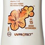 Hawaiian Tropic Protective Sun Lotion SPF 15 100 ml