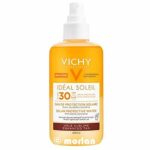 Vichy Capital Soleil Enhanced Tan Solar Protective Water SPF30 200ml